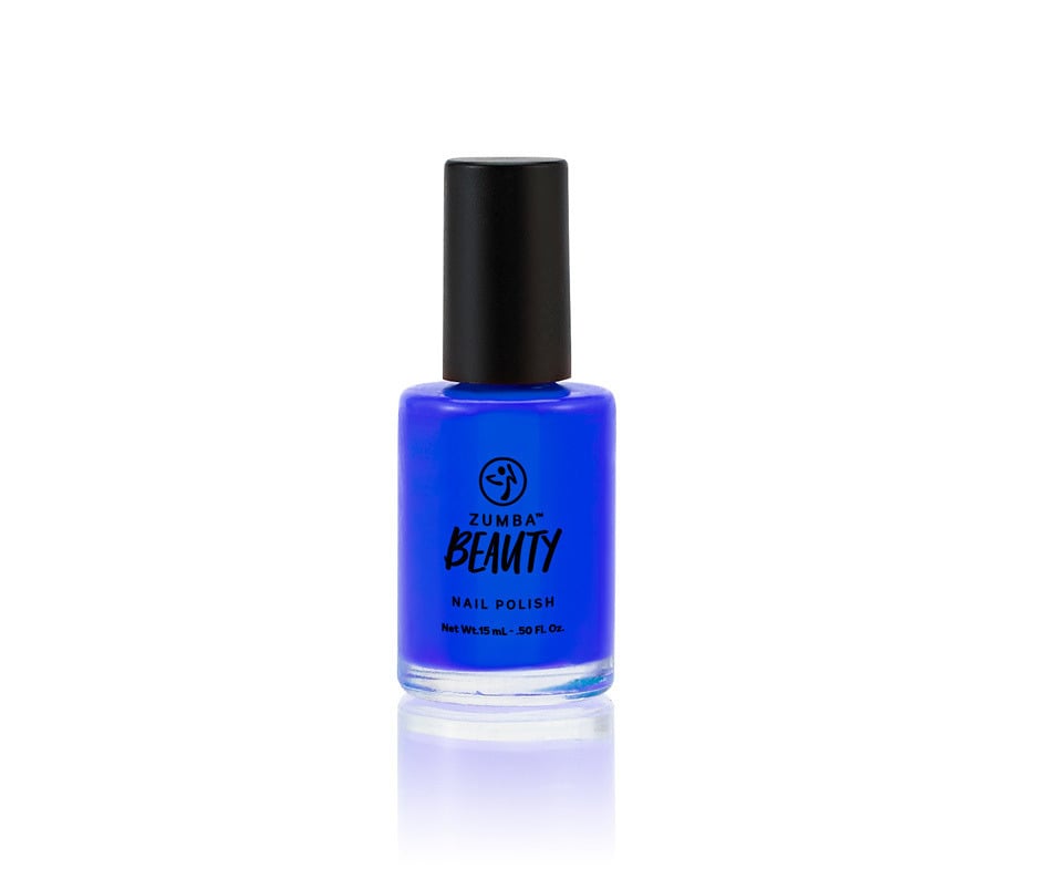 Zumba Beauty Nail Polish in No Blues in the City
