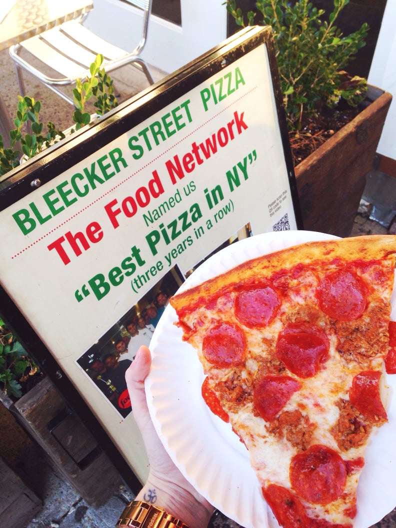 Bleeker Street Pizza