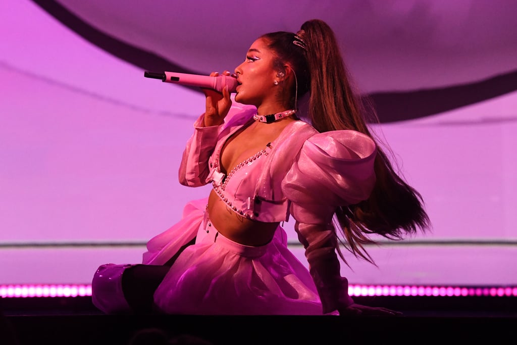 Ariana Grande Sweetener World Tour Pictures