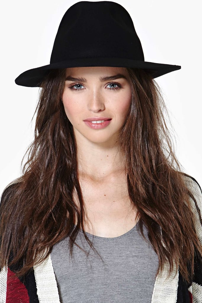 Nasty Gal Wool Hat