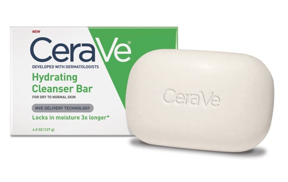 CeraVe Hydrating Cleanser Bar