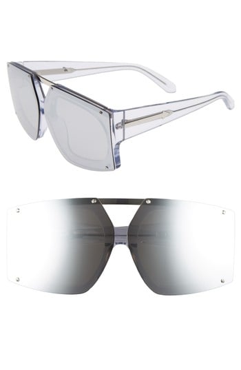 Karen Walker mirrored sunglasses