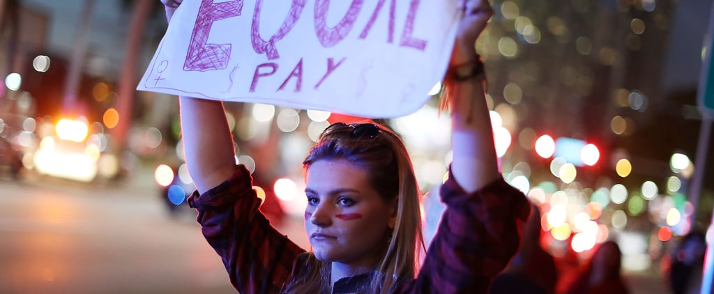 Are Equal Pay and Reproductive Rights Connected