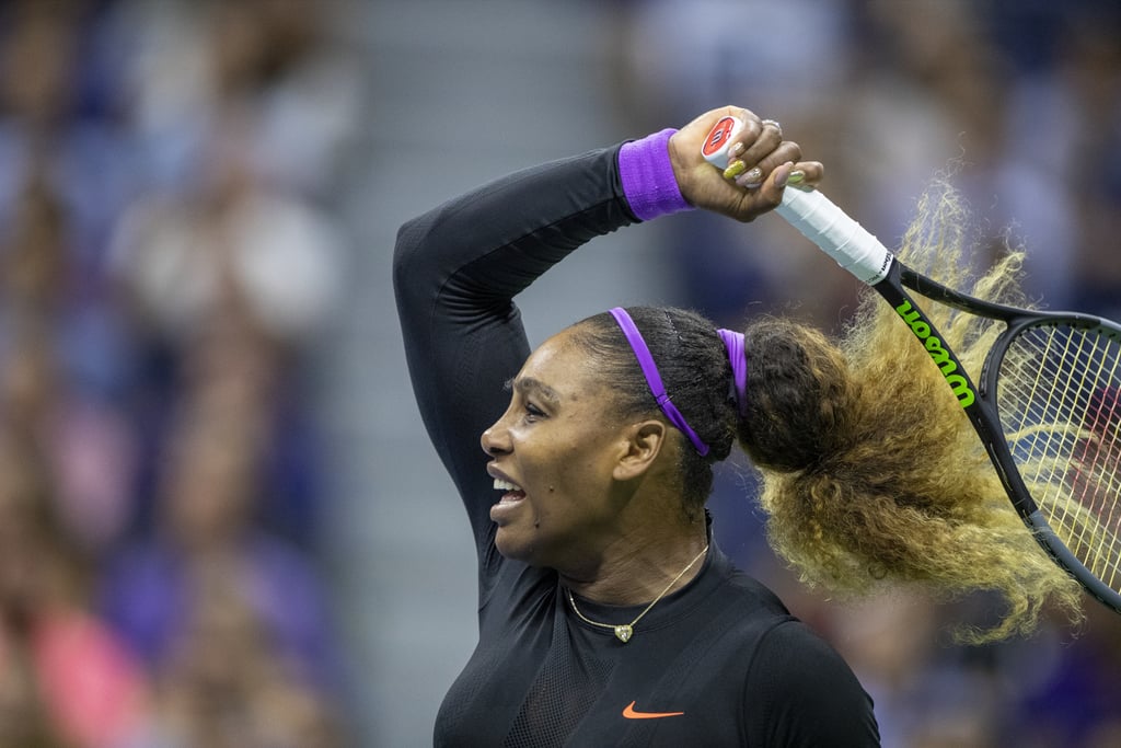 Serena Williams 100th US Open Match Win