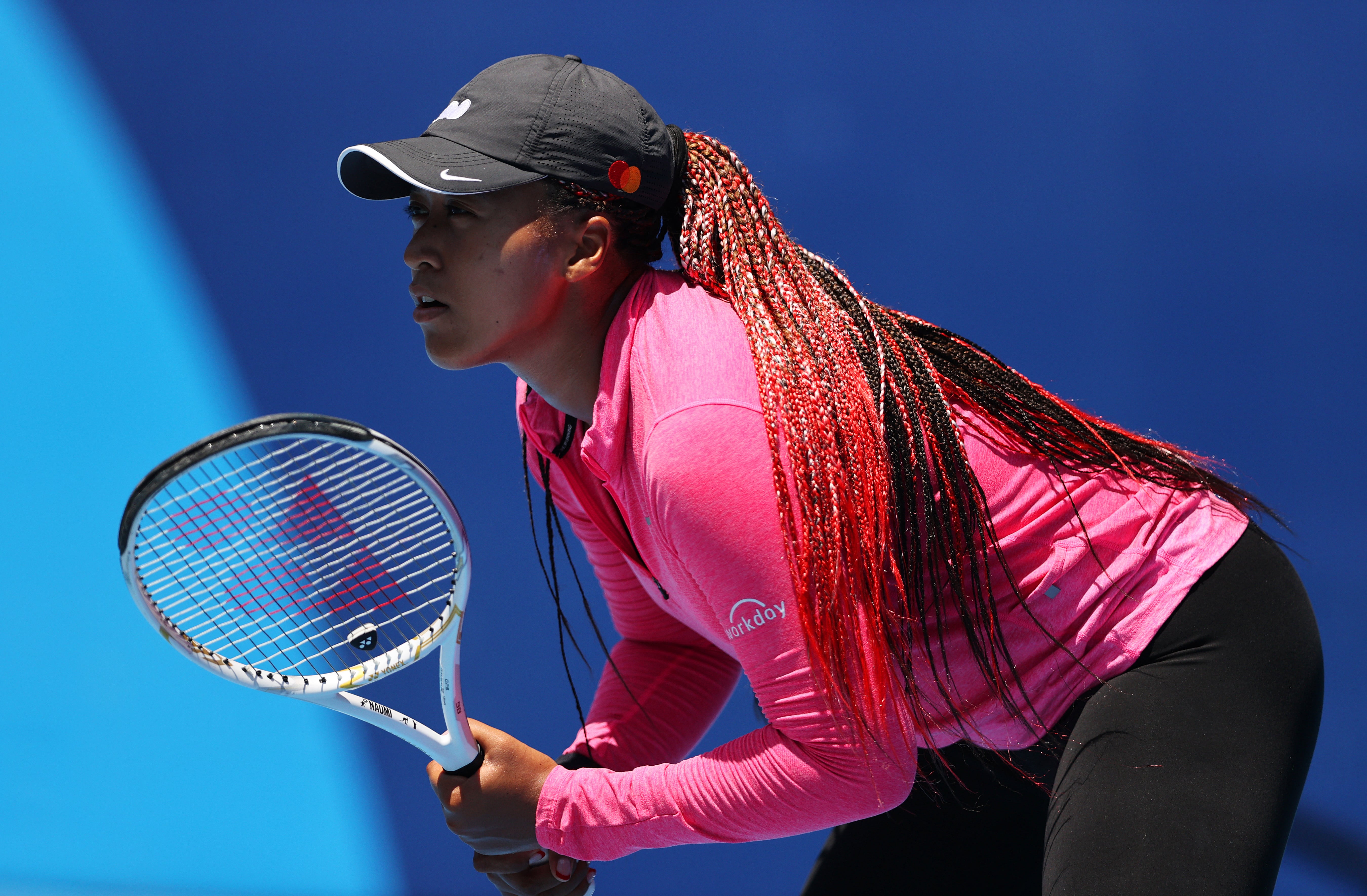 Naomi Osaka Knocked Out of Tokyo Olympics in Her Home Country 