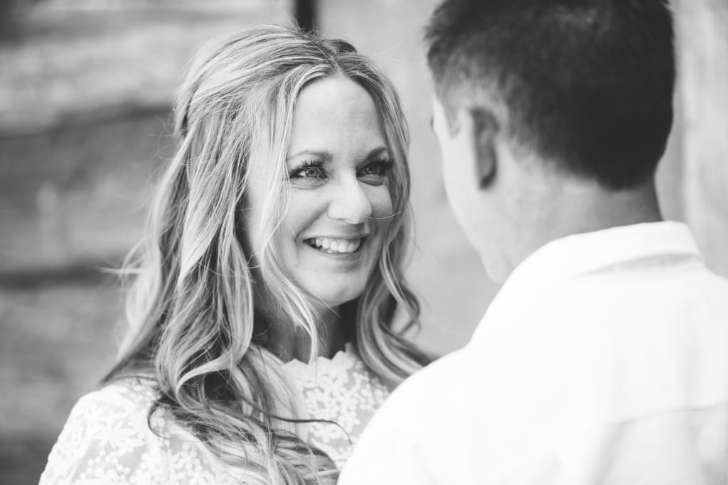 Colorful Lake Tahoe Wedding
