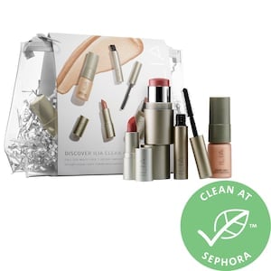 Ilia Discover Clean Makeup Set