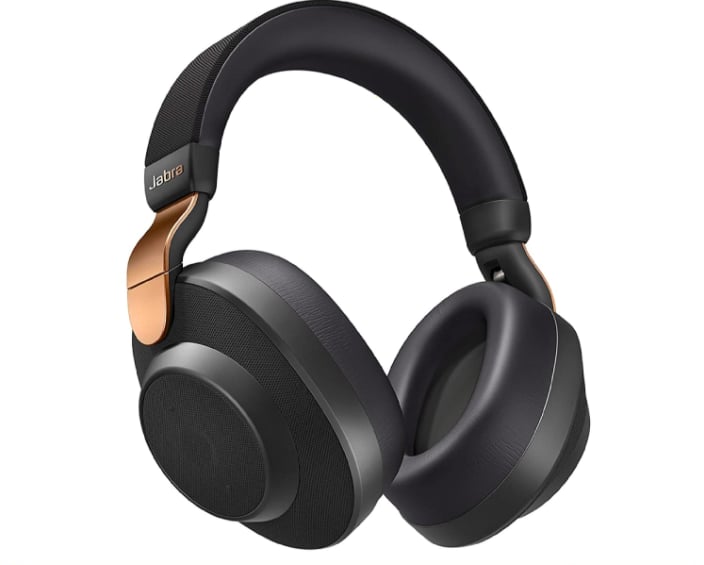 Jabra Elite 85h Wireless Noise-Canceling Headphones