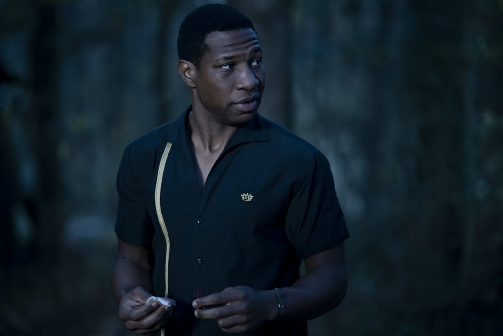 Jonathan Majors From HBO Max's Lovecraft Country