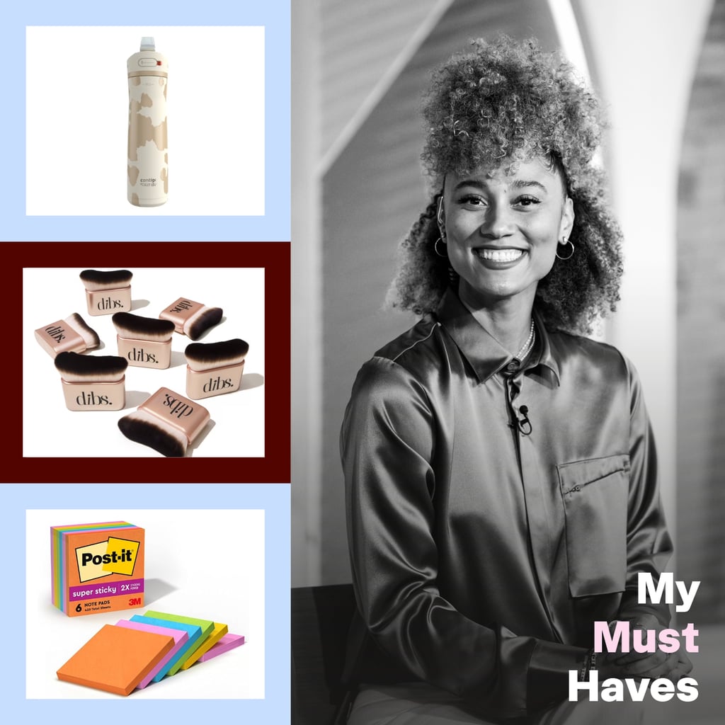Ally Love's Must Haves, From a $28 Body Brush to Her Go-To Water Bottle