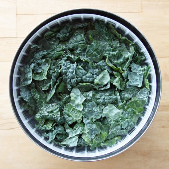 How to Wash Kale Fast
