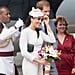 Meghan Markle Zimmermann Dress Australia Tour October 2018