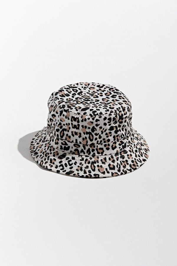 UO Patterned Bucket Hat