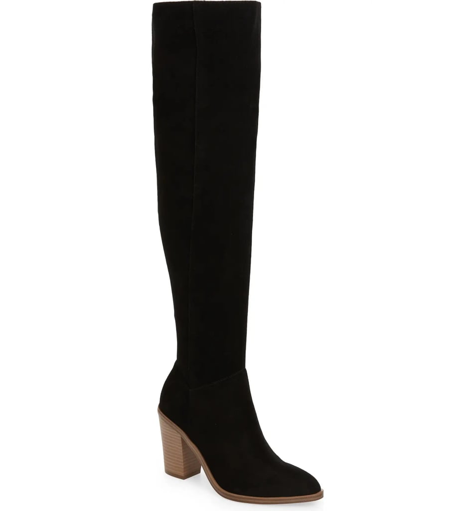 Shoes: BP. Hensley Over the Knee Boots