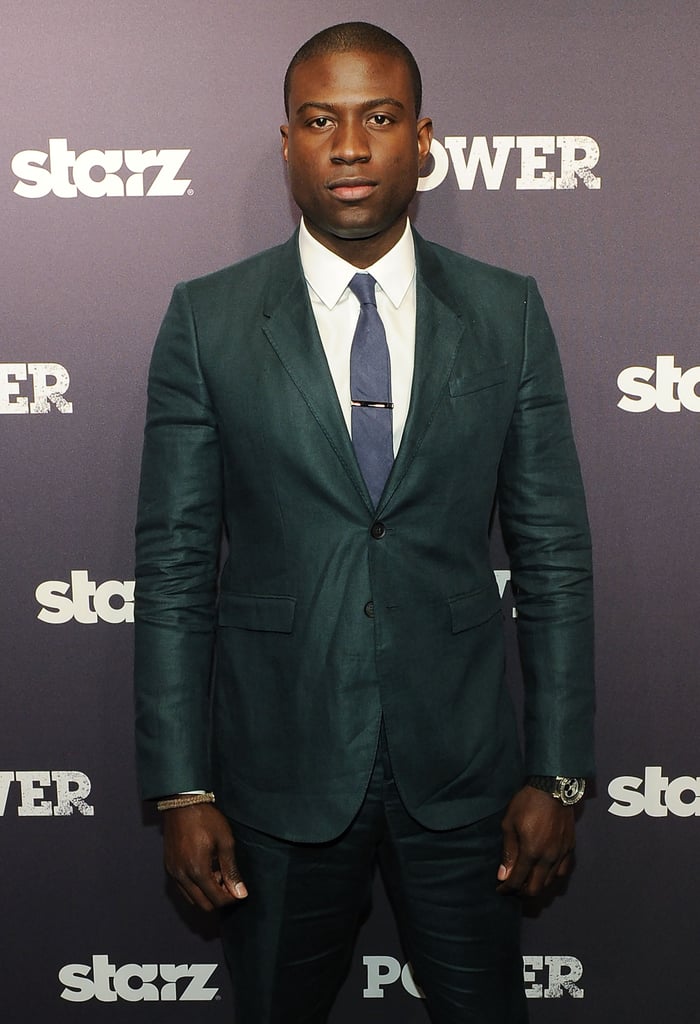 Sinqua Walls as Lancelot