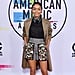 Yara Shahidi Outfit at the American Music Awards 2017