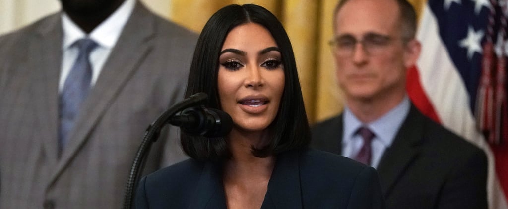 Kim Kardashian Certainly Seems to Be on Her Way to Becoming a Lawyer