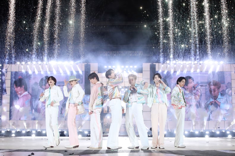 BTS best moments PERMISSION TO DANCE LAS VEGAS concert