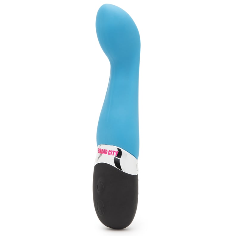 Boss Bitch Silicone G-Spot Vibrator