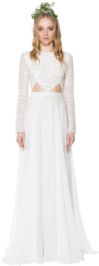 Mara Hoffman Juno Sequin Gown ($1,850)