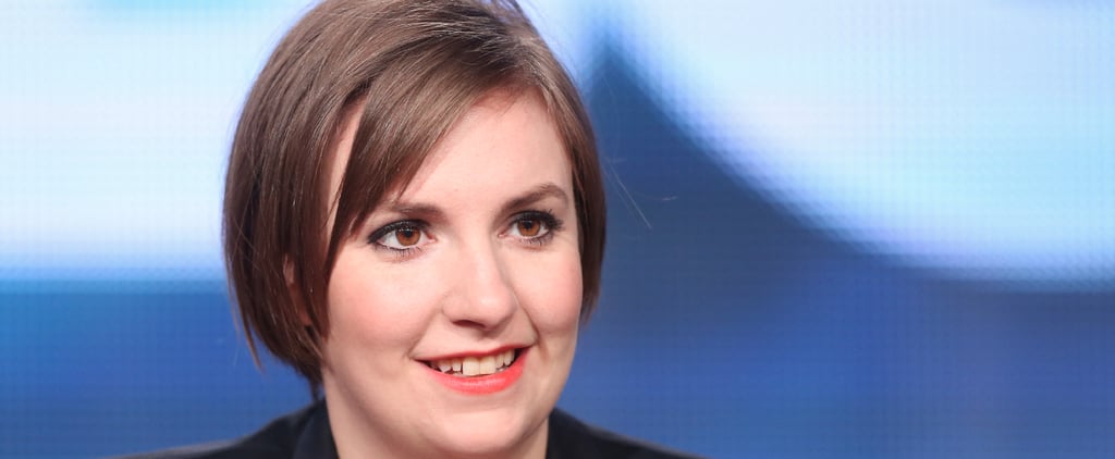 Lena Dunham Nudity Quotes