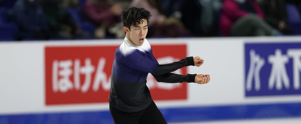 Watch Nathan Chen's Free Skate From Skate Canada 2021