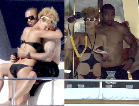Photos of Rihanna in Cabo on a Boat Photos of Rihanna in Cabo on a Boat