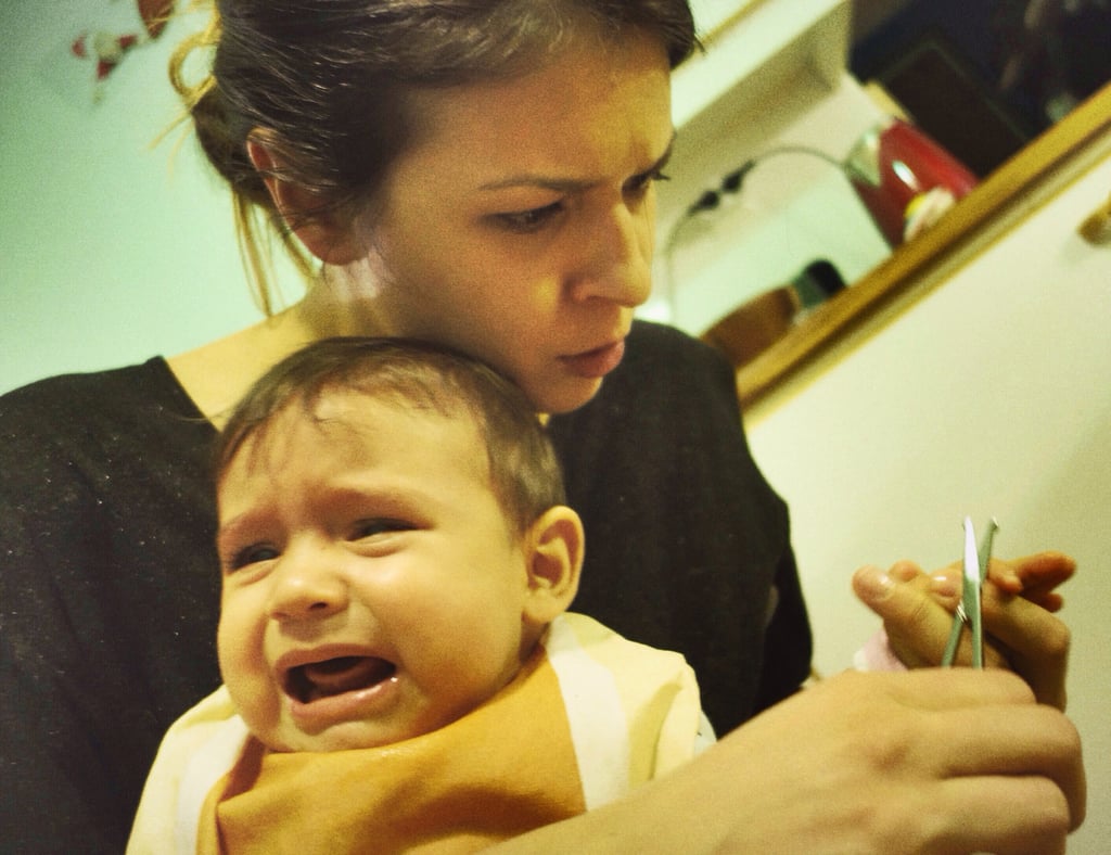 Things New Parents Never Say