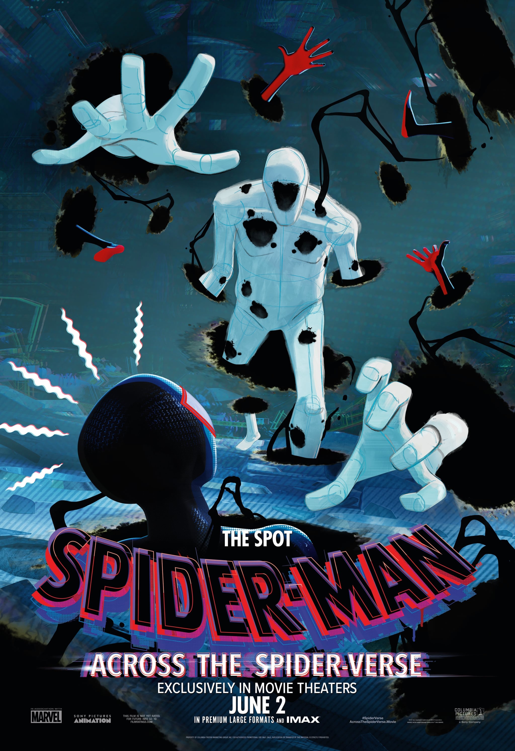 Where to Watch 'Spider Man: Across the Spider Verse' 2023 Movie