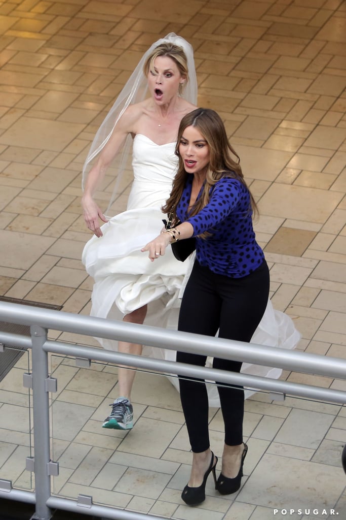 Celebrities on the Set | Week of Jan. 15, 2014