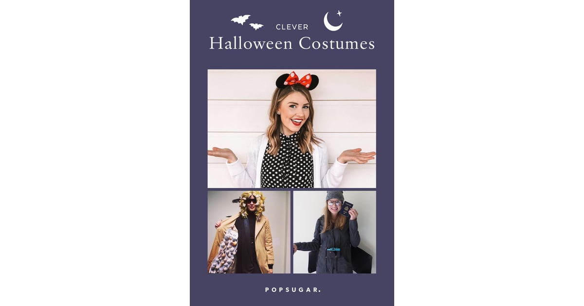 Clever Halloween Costumes 2019 POPSUGAR Smart Living Photo 77
