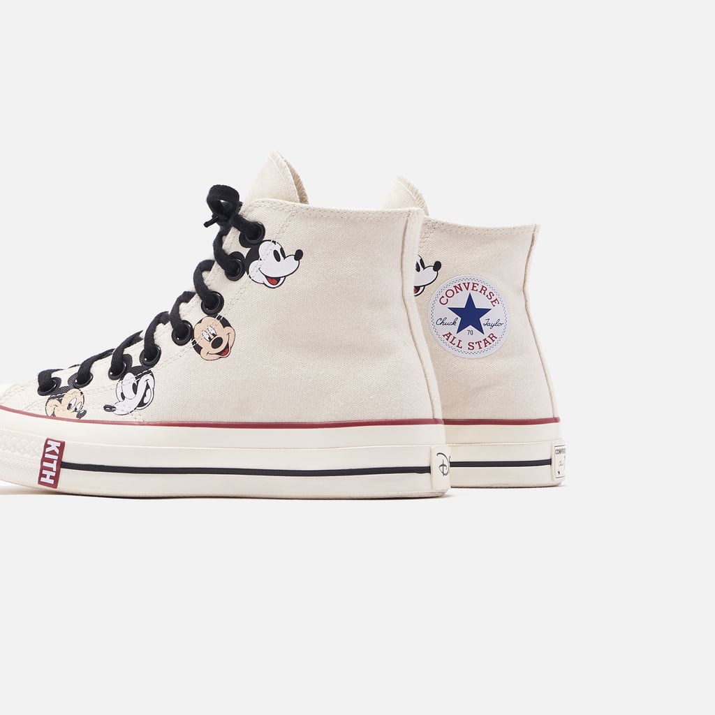 Kith x Converse Disney Sneakers