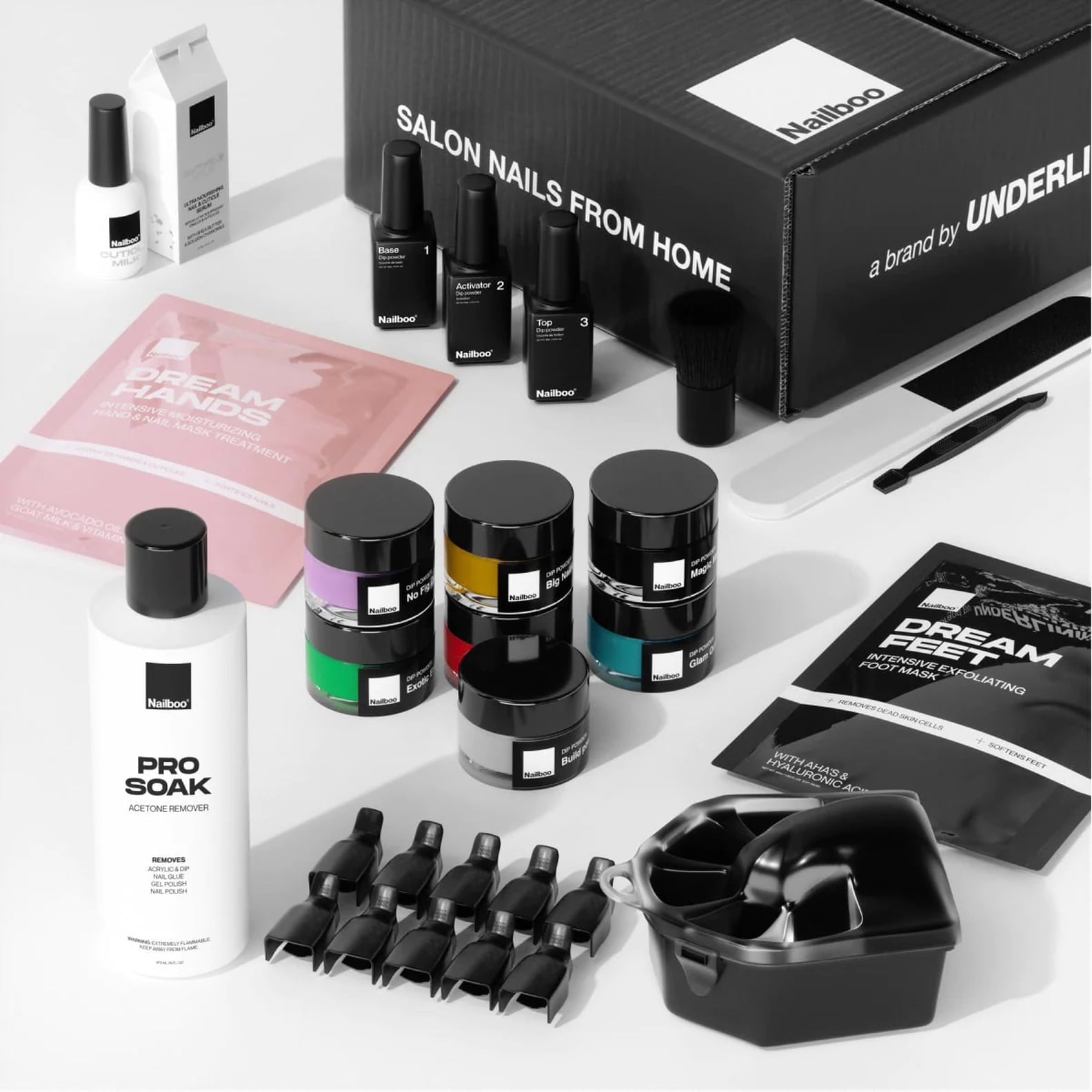 Best Nail Dip Powder Kits of 2023 POPSUGAR Beauty