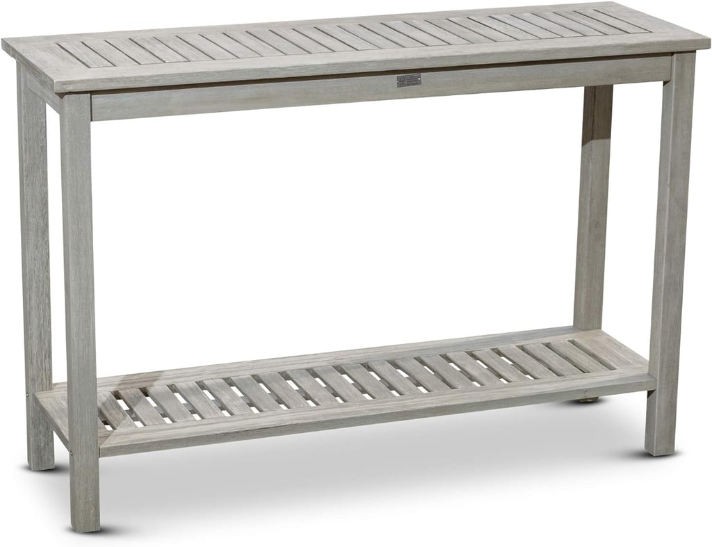 Best Outdoor Console