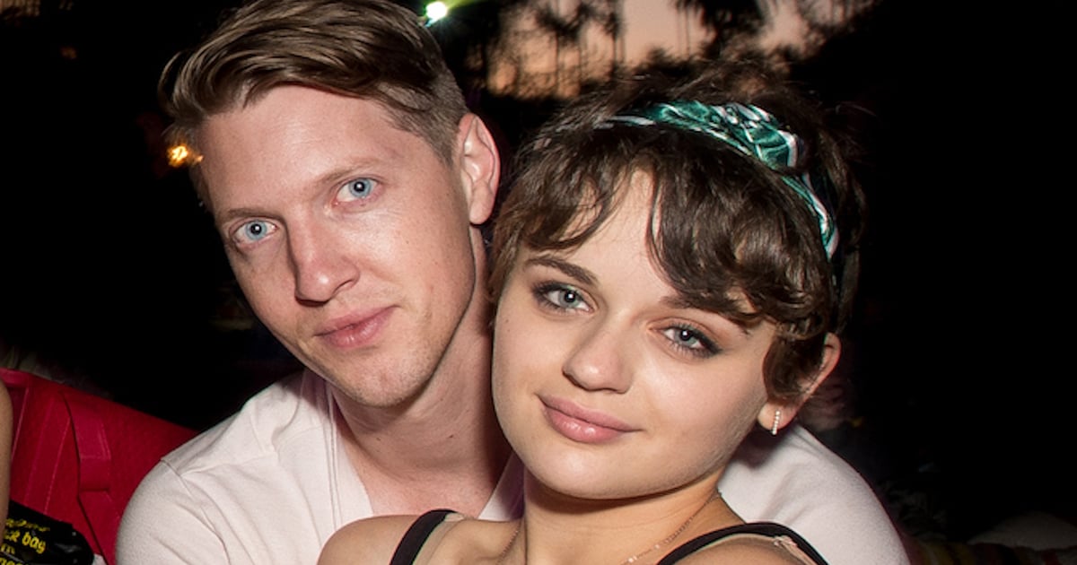 12 Photos of Joey King and Steven Piet All Happy and in Love