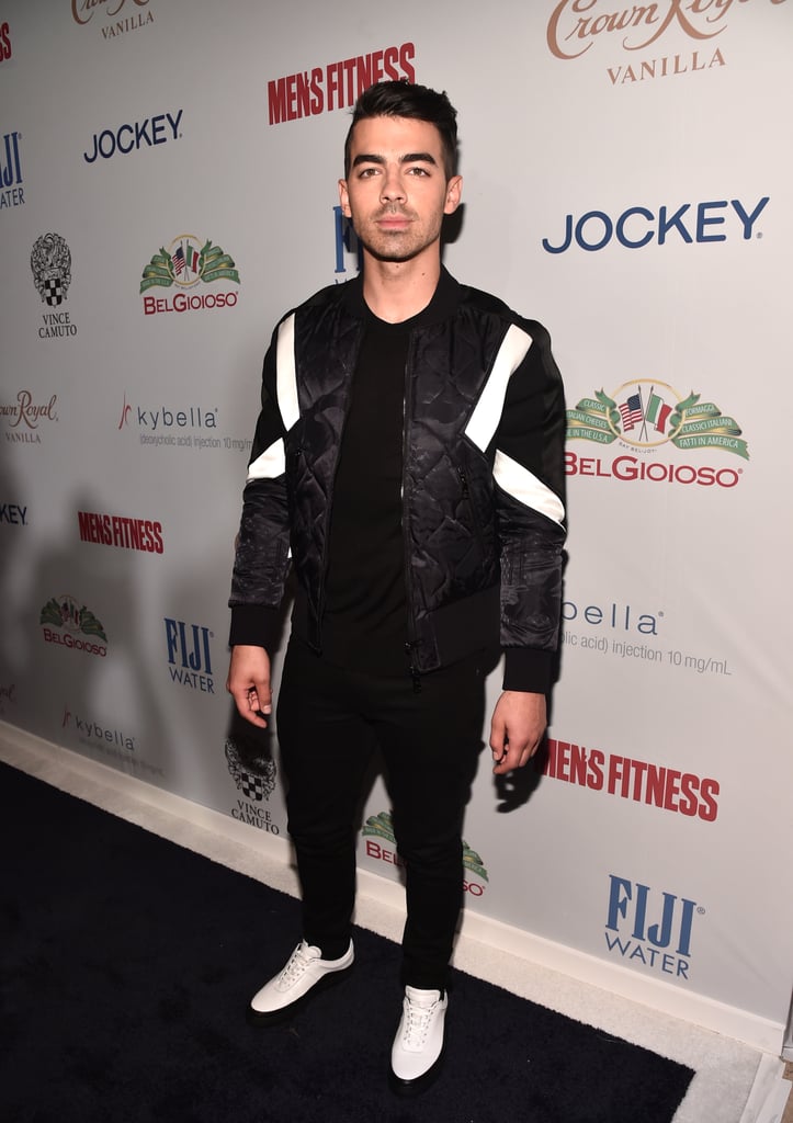 Sexy Joe Jonas Pictures