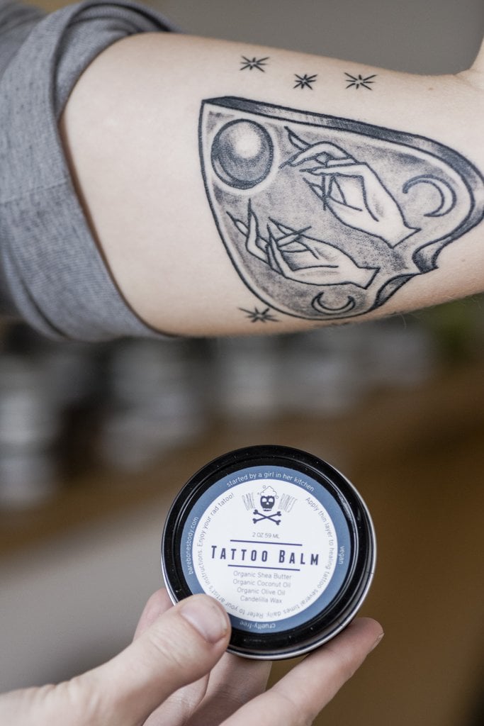 No Tox Life Bare Bones Body Tattoo Balm