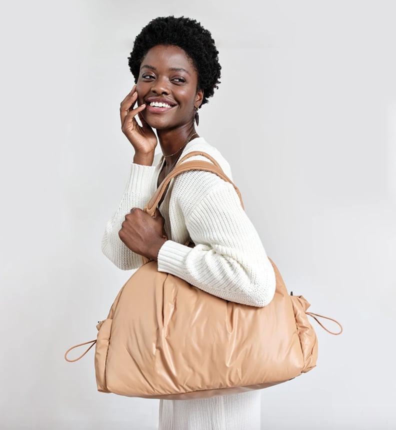 Best Comfortable Weekender Bag: Caraa Nimbus Tote