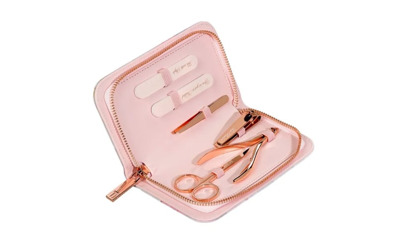 A Miniature Manicure Set