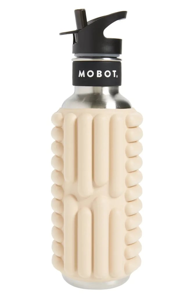 Mobot Grace 27-Ounce Foam Roller Water Bottle