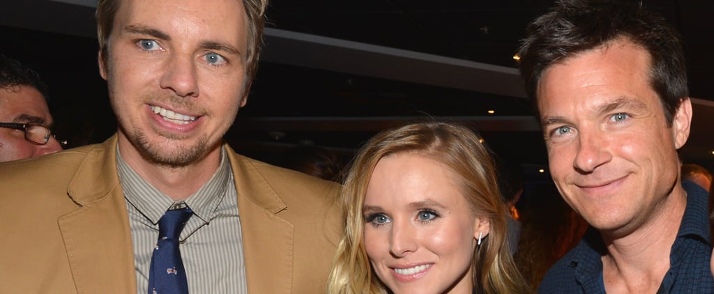 Kristen Bell Asked Jason Bateman What Having Kids Is Like