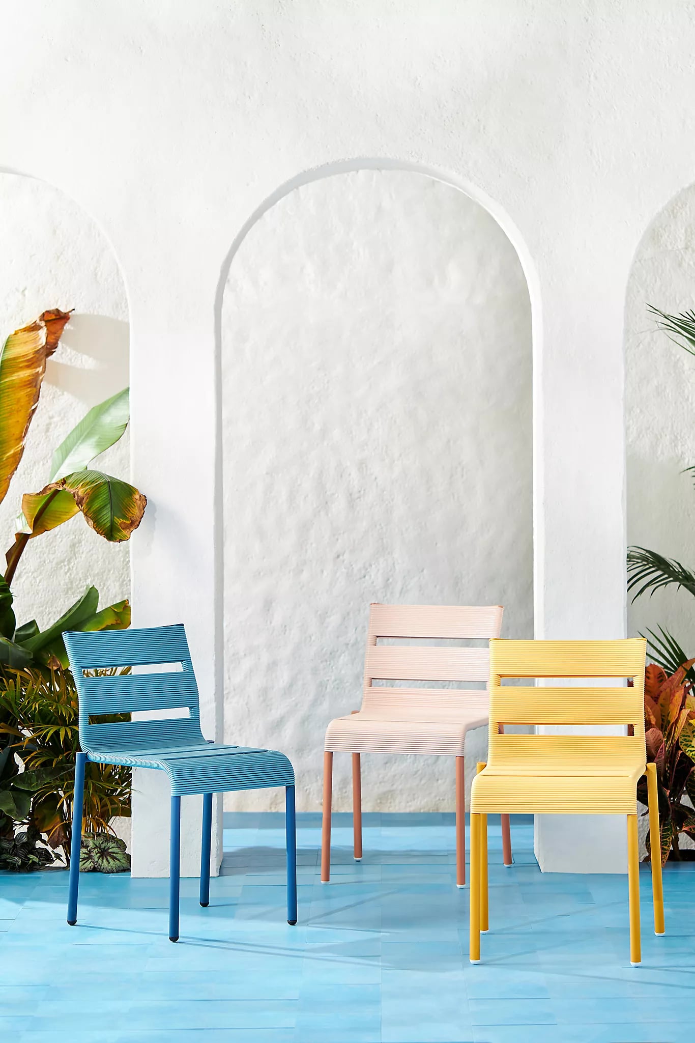 sale outdoor dining sets on Barcelonette Indoor Outdoor Dining Chairs The 20 Best Items On Sale This Week Straight From A Home Shopping Expert Popsugar Home Photo 10