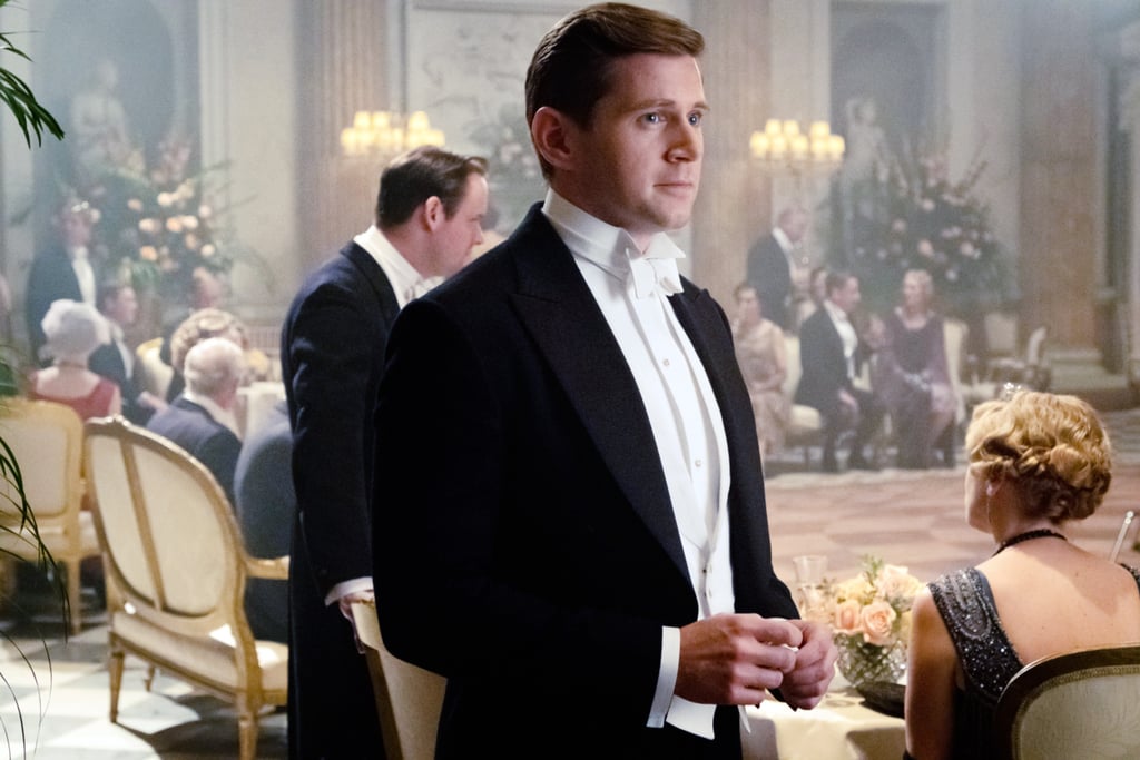 What Happens to Tom in the First "Downton Abbey" Movie?