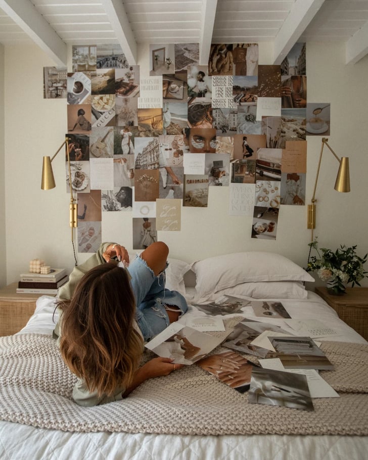 Tezza Creamy Collage Kit Best Collage Kits For Walls 2022 POPSUGAR