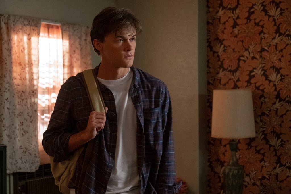 Who Does Conrad End Up With in the Books?