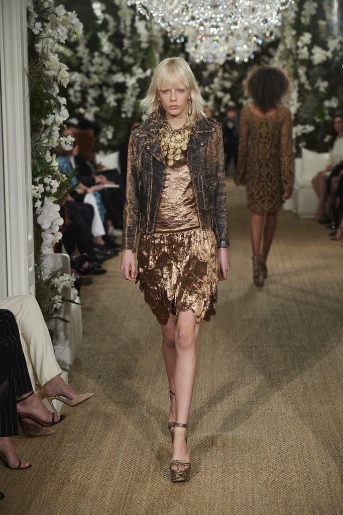 Ralph Lauren February 2017 Runway Show
