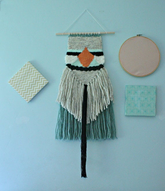 Woven Wall Hanging