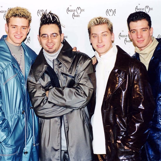 NSYNC vs. BSB POPSUGAR Celebrity