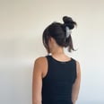 I Swear By This Double-Bun Claw-Clip Hack For My Fine Hair