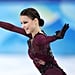 安娜Shcherbakova获得金牌,奥运会女子花样滑冰